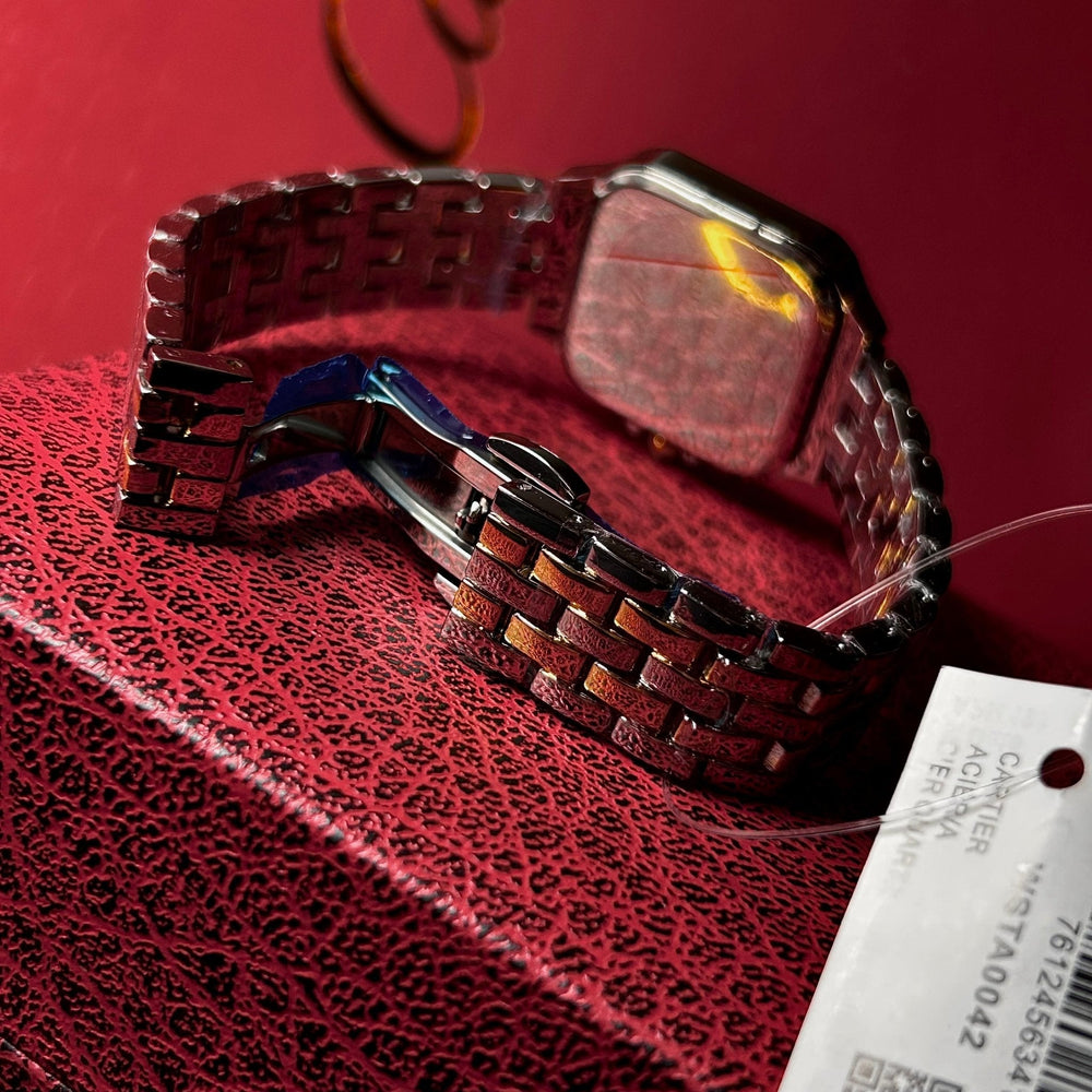 Cartier Panthère de Cartier W2PN0007 For Her – Two Tone Golden White