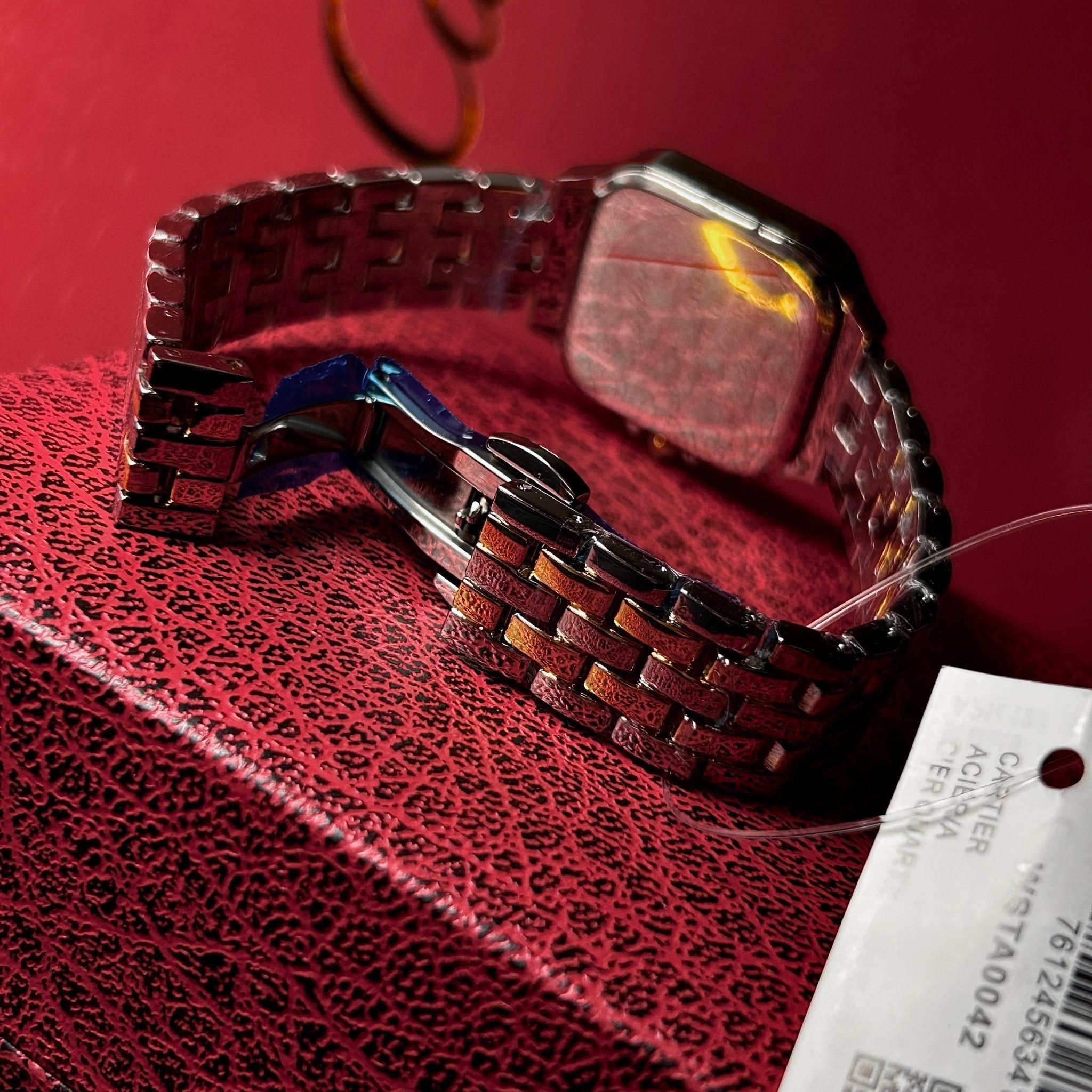 Cartier Panthère de Cartier W2PN0007 For Her – Two Tone Golden White