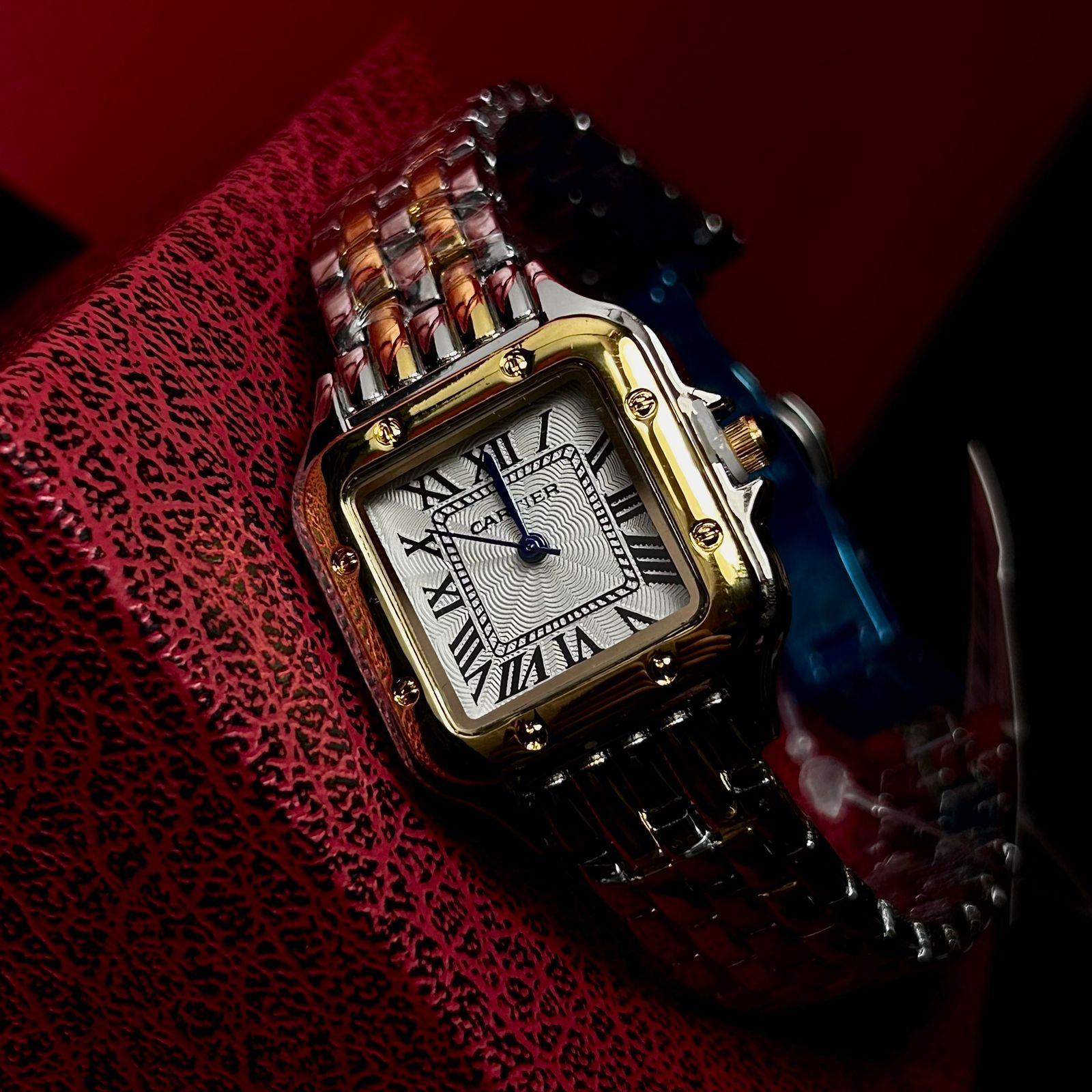 Cartier Panthère de Cartier W2PN0007 For Her – Two Tone Golden White
