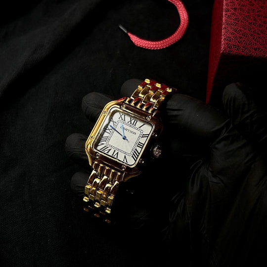 Cartier Panthère de Cartier W2PN0007 Large Unisex – Gold