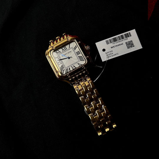 Cartier Panthère de Cartier W2PN0007 Large Unisex – Gold