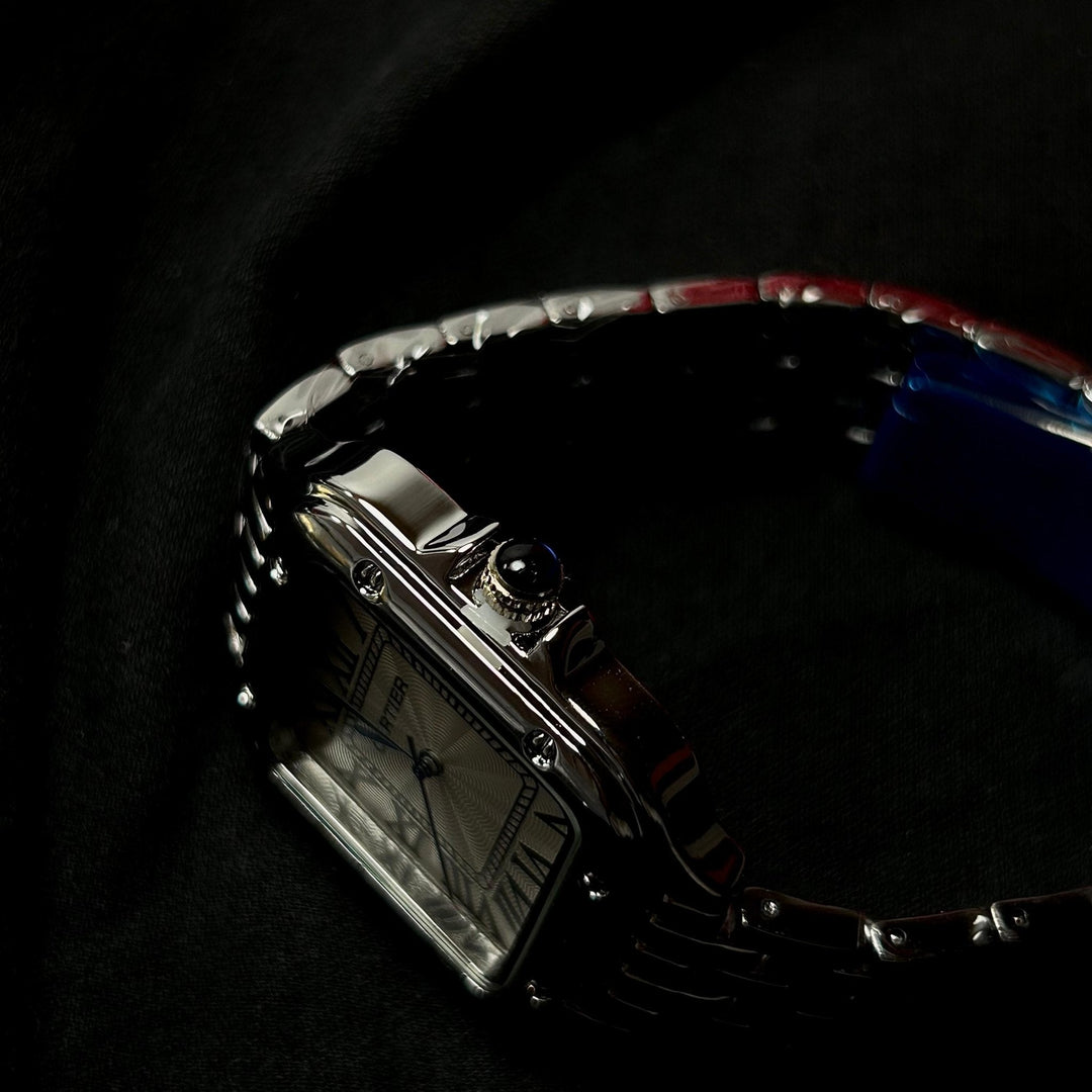 Cartier Panthère de Cartier W2PN0007 Large Unisex – Silver White