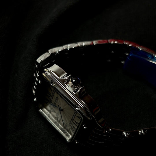 Cartier Panthère de Cartier W2PN0007 Large Unisex – Silver White