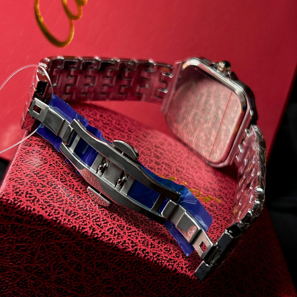 Cartier Panthère de Cartier W2PN0007 Large Unisex – Silver White