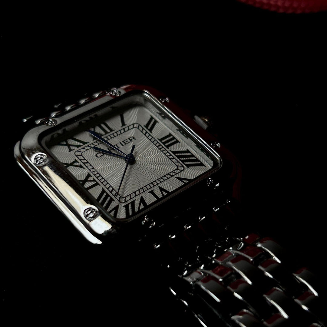 Cartier Panthère de Cartier W2PN0007 Large Unisex – Silver White