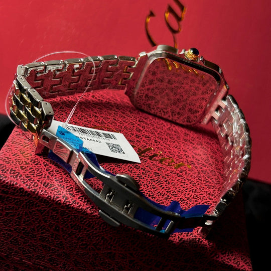 Cartier Panthère de Cartier W2PN0007 Large Unisex – Two Tone Golden White