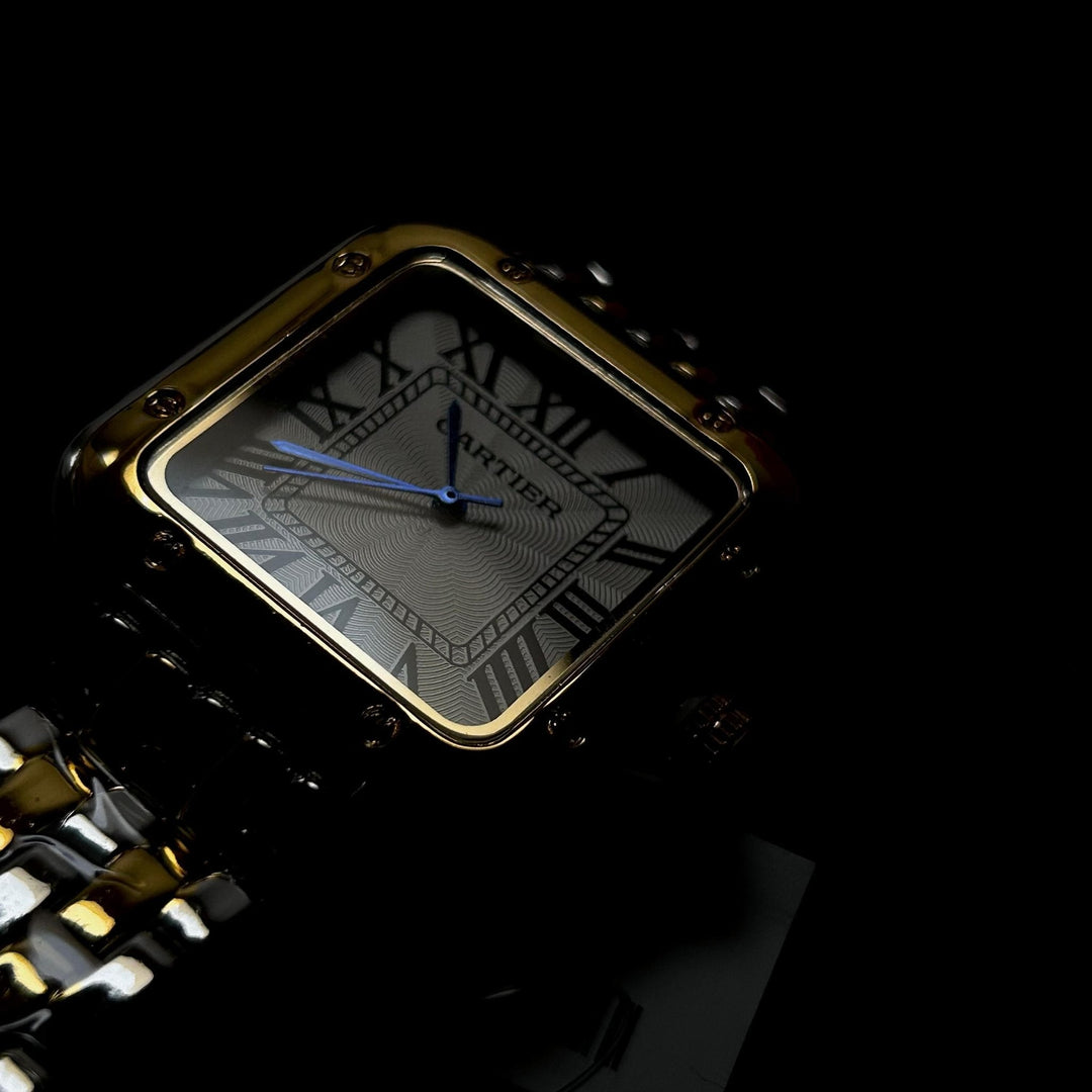 Cartier Panthère de Cartier W2PN0007 Large Unisex – Two Tone Golden White