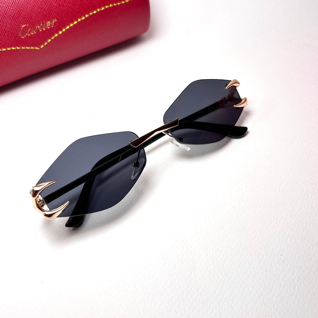 Cartier Panthère Geo – Black