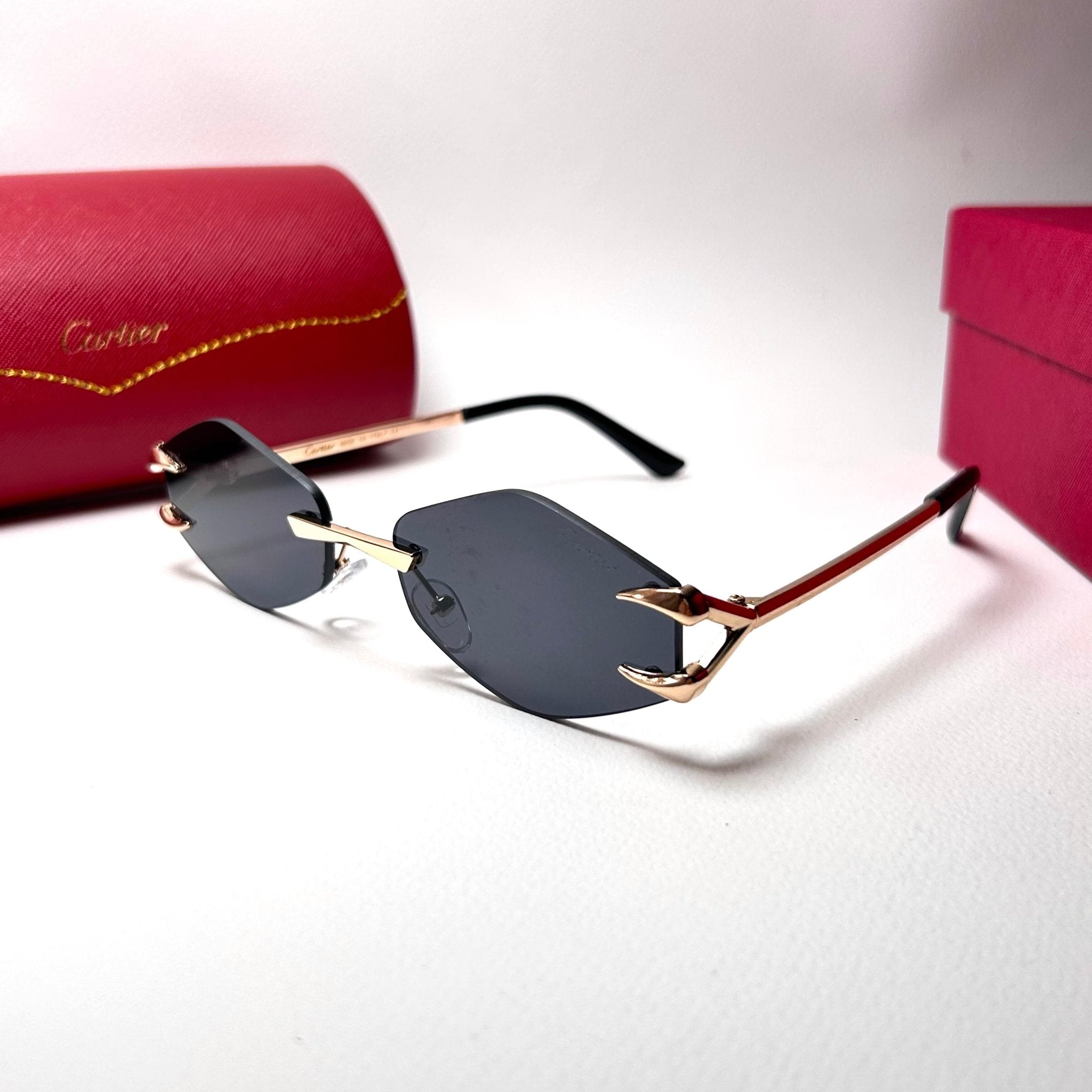 Cartier Panthère Geo – Black