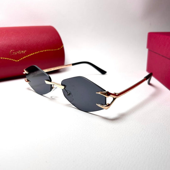 Cartier Panthère Geo – Black