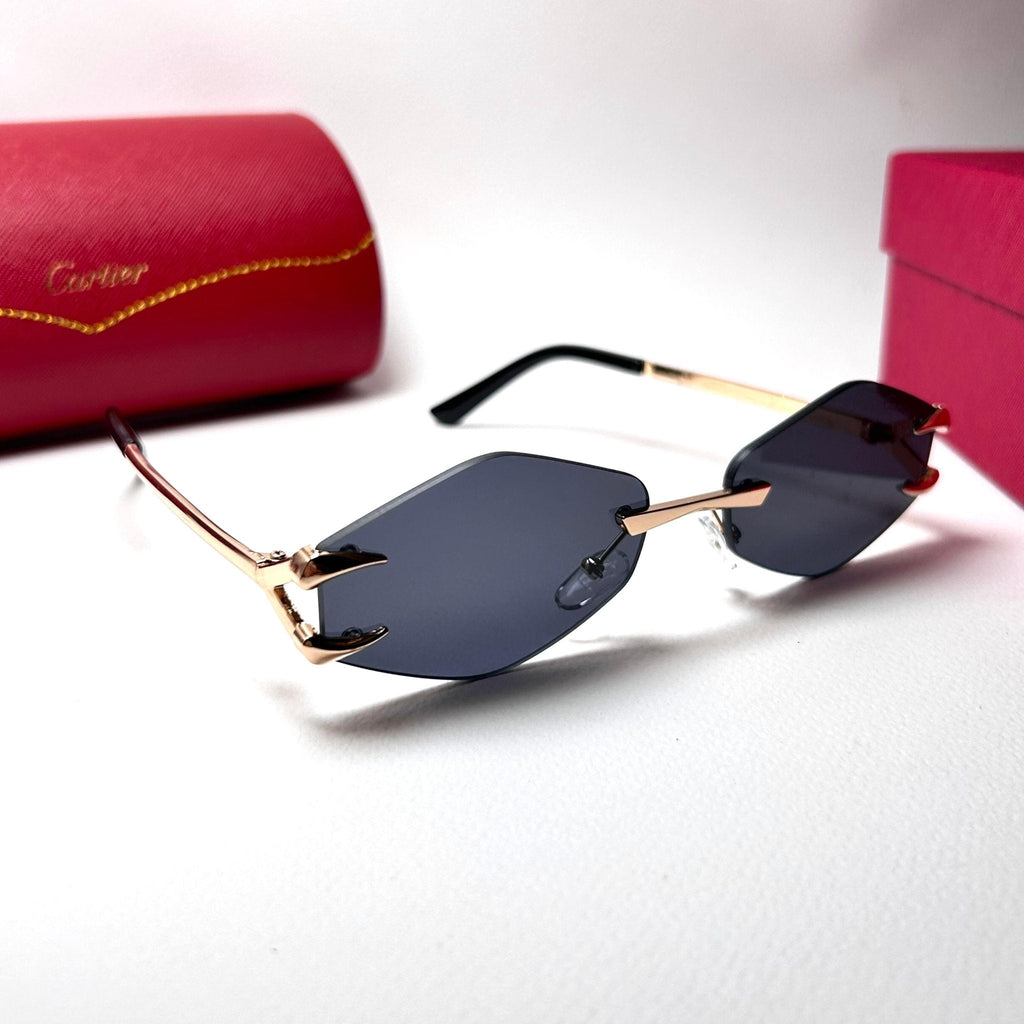 Cartier Panthère Geo – Black