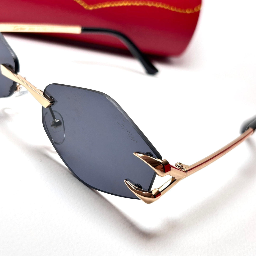 Cartier Panthère Geo – Black