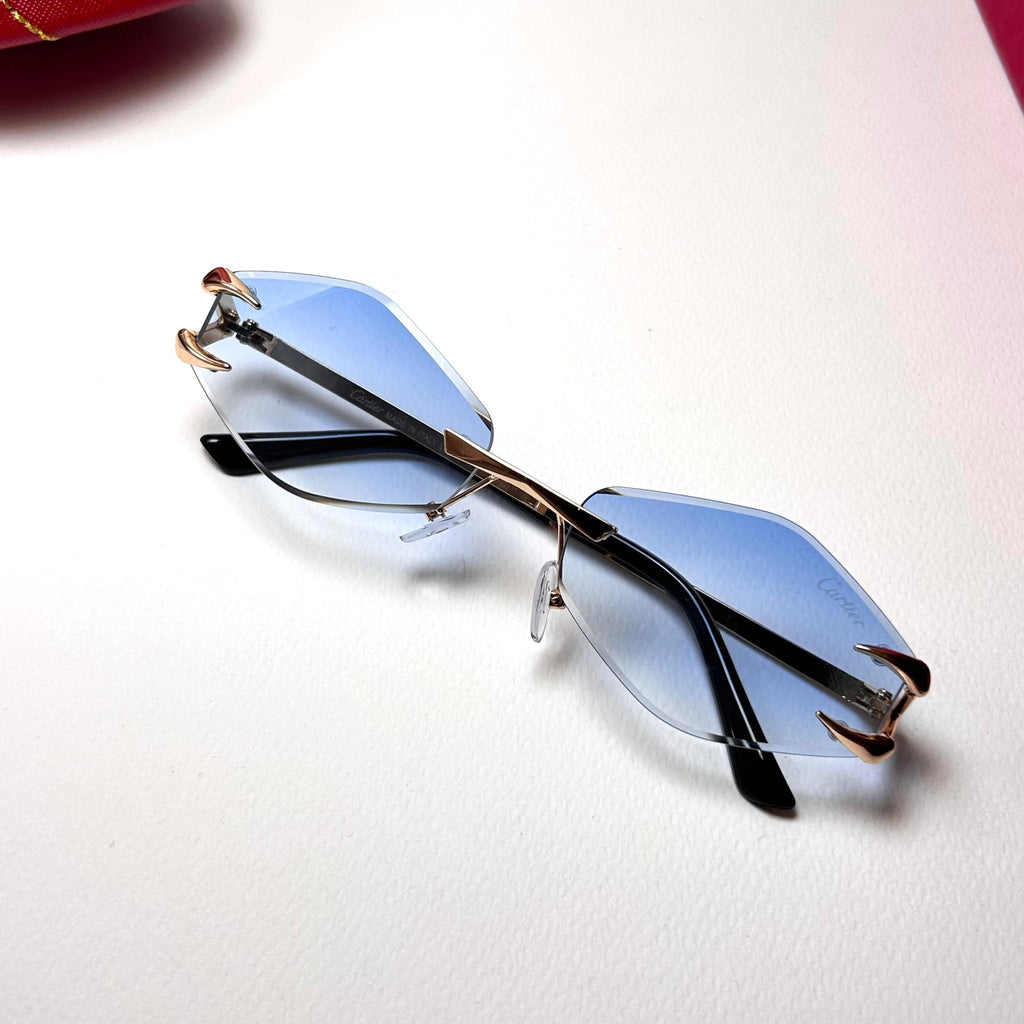 Cartier Panthère Geo - Light Blue
