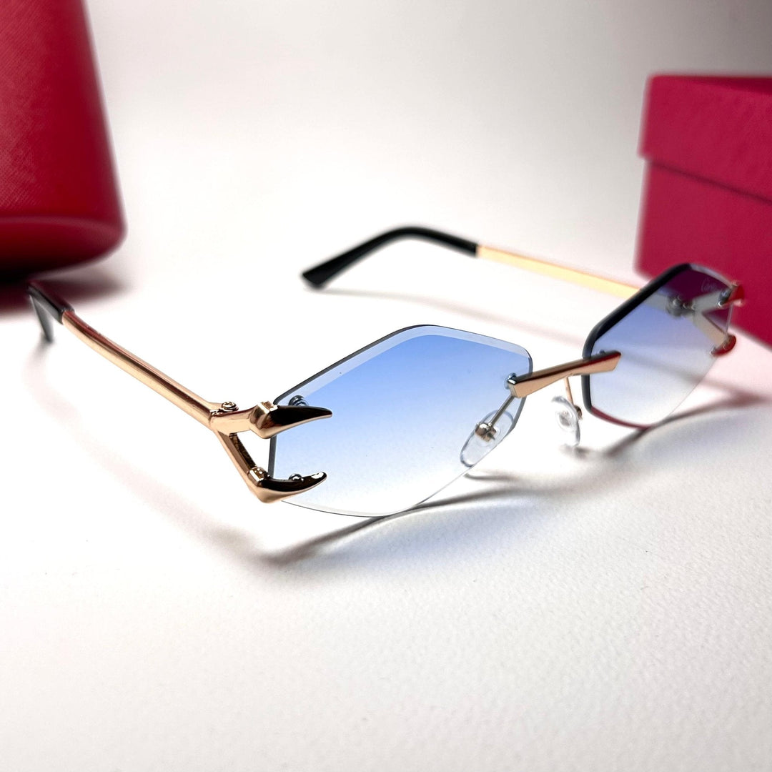 Cartier Panthère Geo - Light Blue