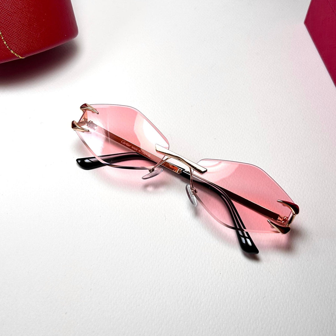 Cartier Panthère Geo - Light Pink