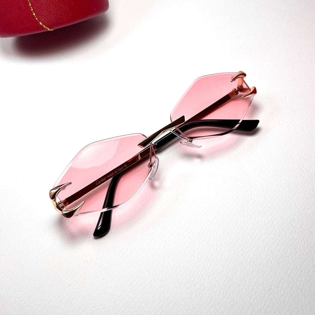 Cartier Panthère Geo - Light Pink