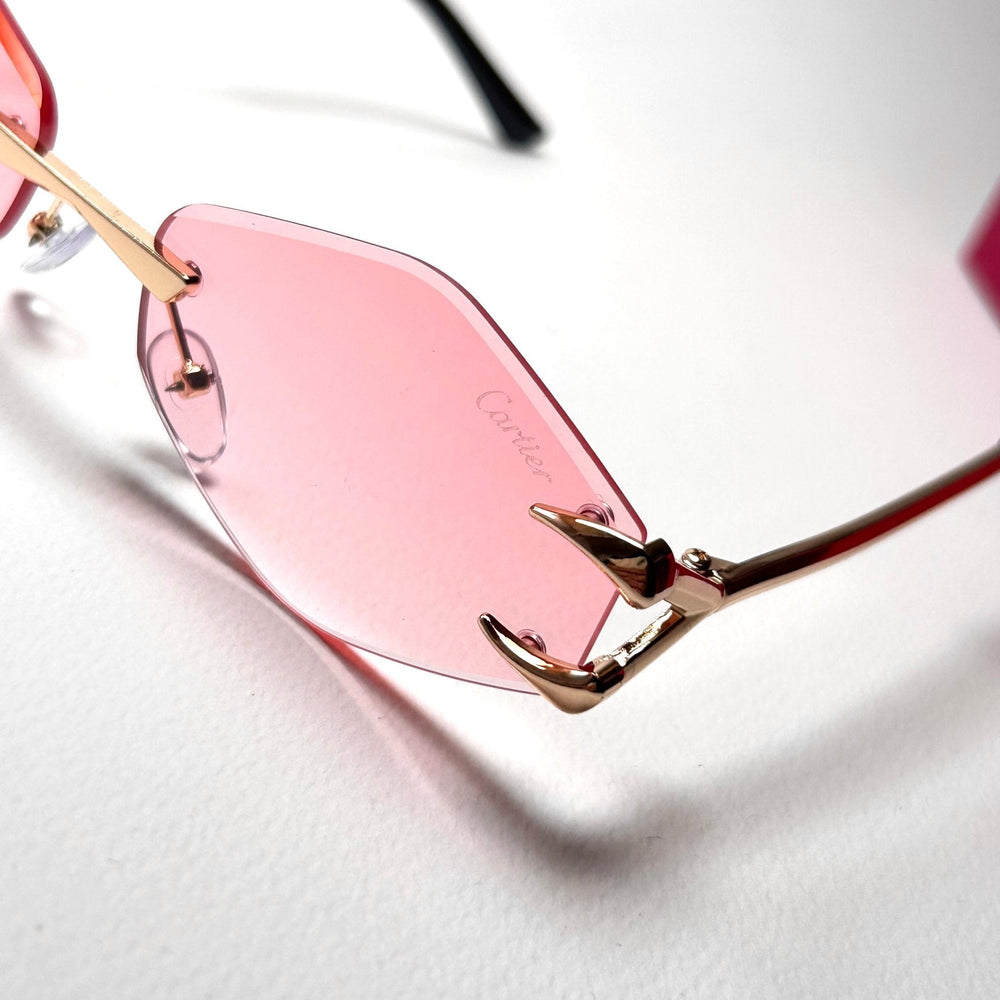 Cartier Panthère Geo - Light Pink