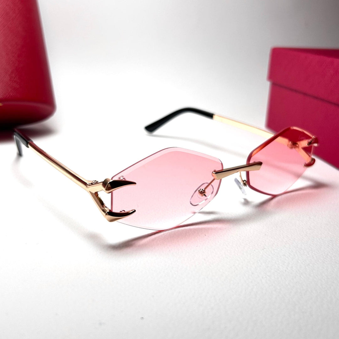 Cartier Panthère Geo - Light Pink