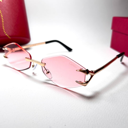 Cartier Panthère Geo - Light Pink
