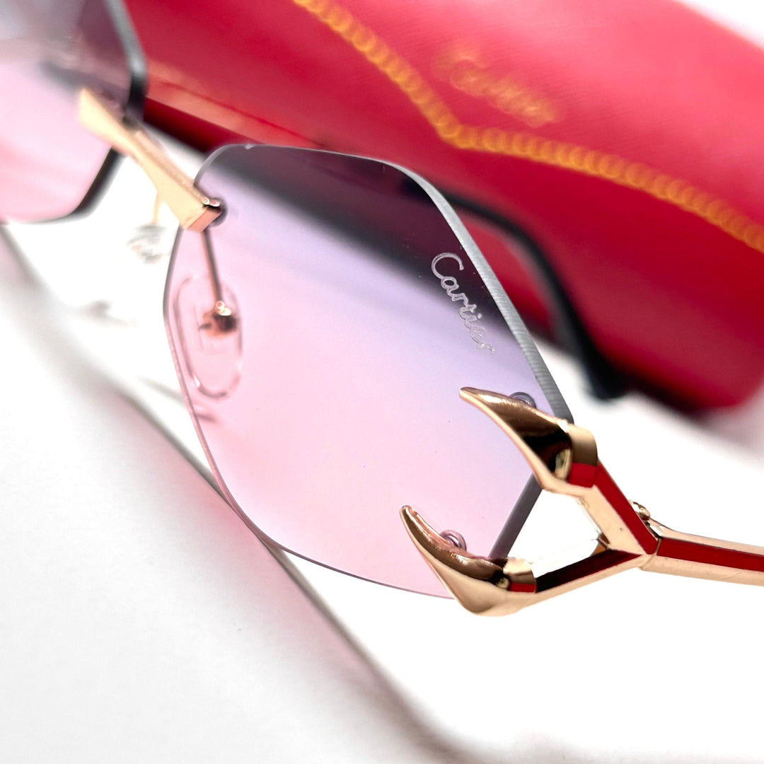 Cartier Panthère Geo – Mix Berries