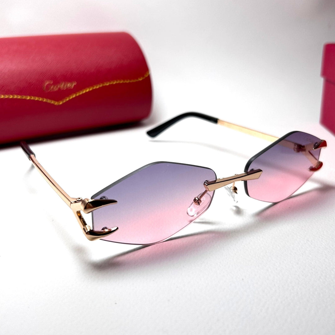 Cartier Panthère Geo – Mix Berries