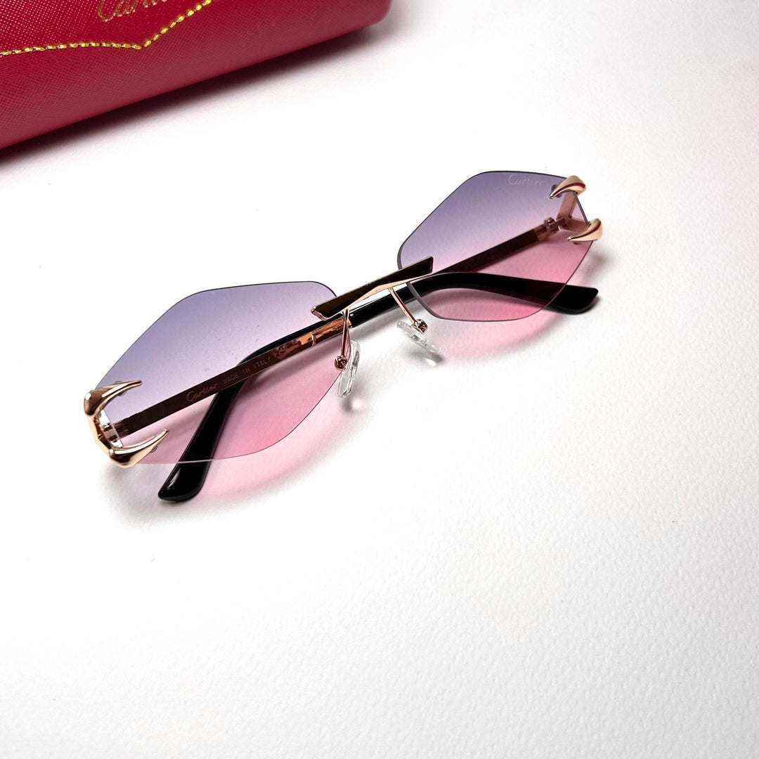 Cartier Panthère Geo – Mix Berries