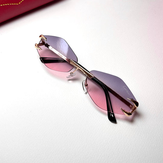 Cartier Panthère Geo – Mix Berries