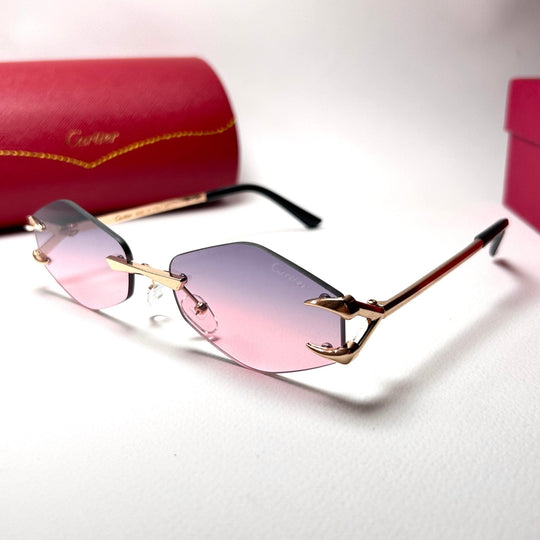 Cartier Panthère Geo – Mix Berries