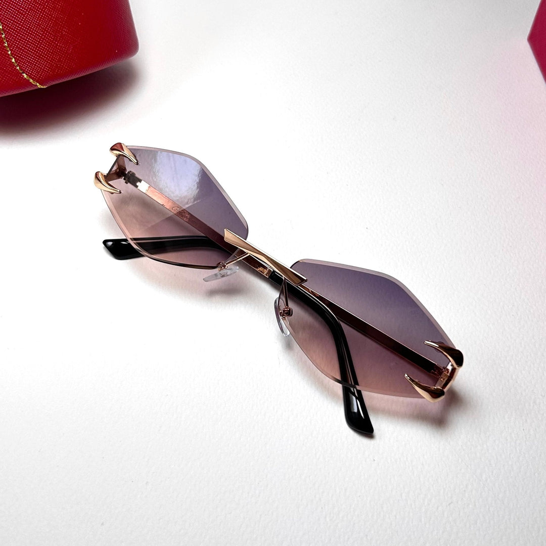 Cartier Panthère Geo - Peach Gradient