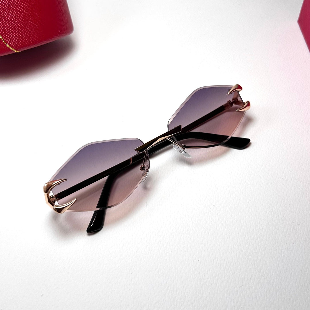 Cartier Panthère Geo - Peach Gradient