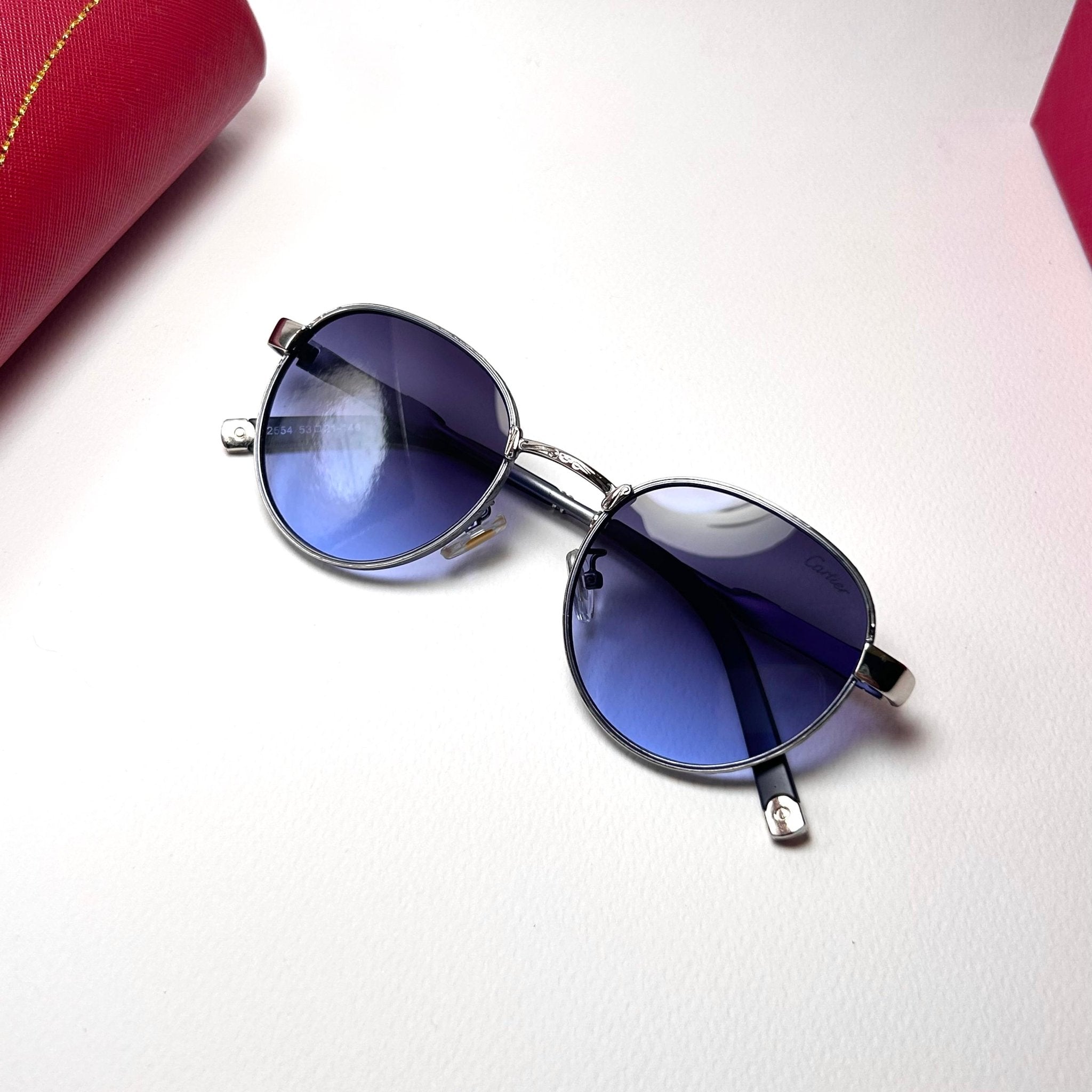 Cartier Première De Cartier - Gradient Blue