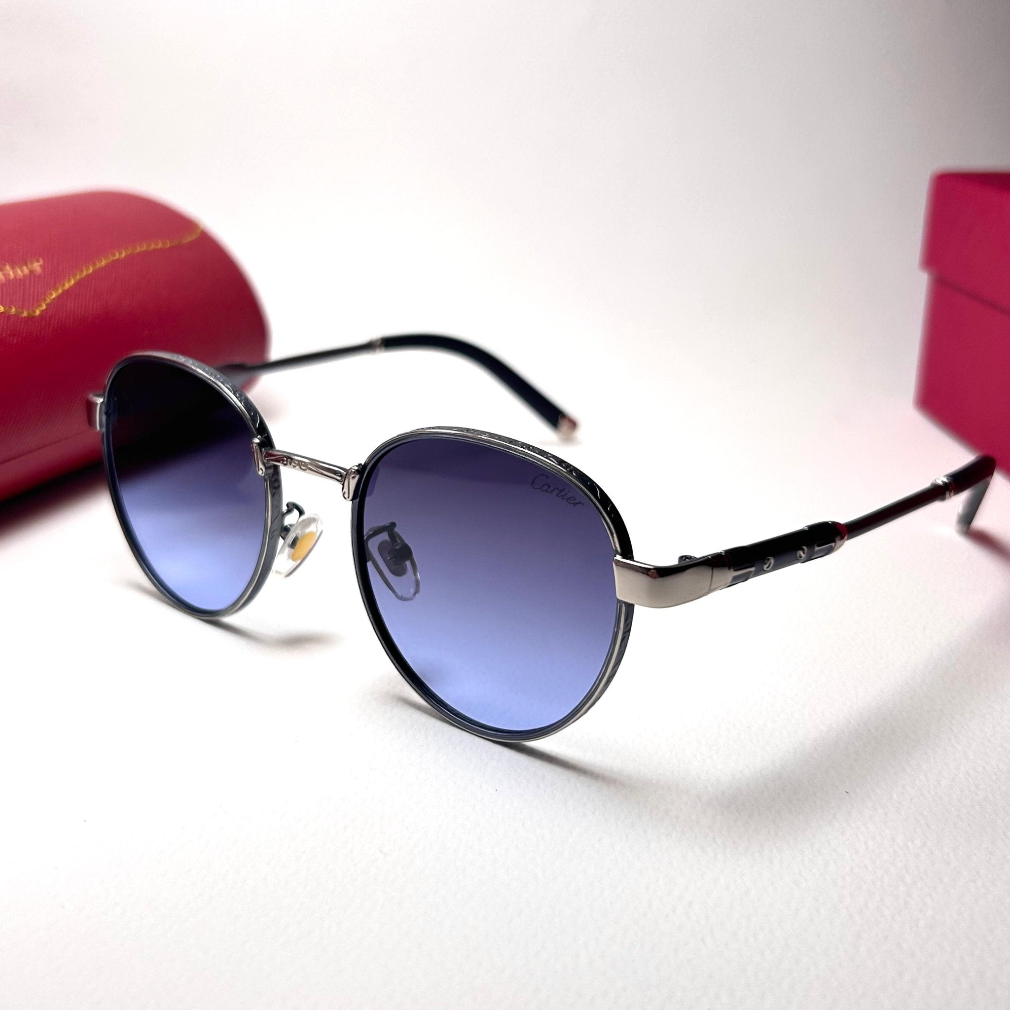 Cartier Première De Cartier - Gradient Blue