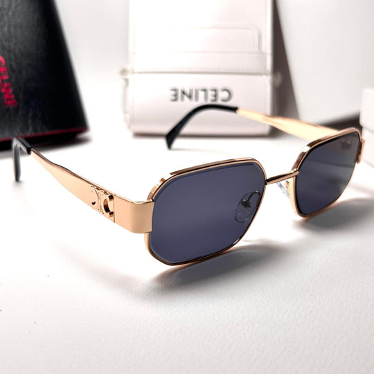 Celine Opulent 481 - Golden Black