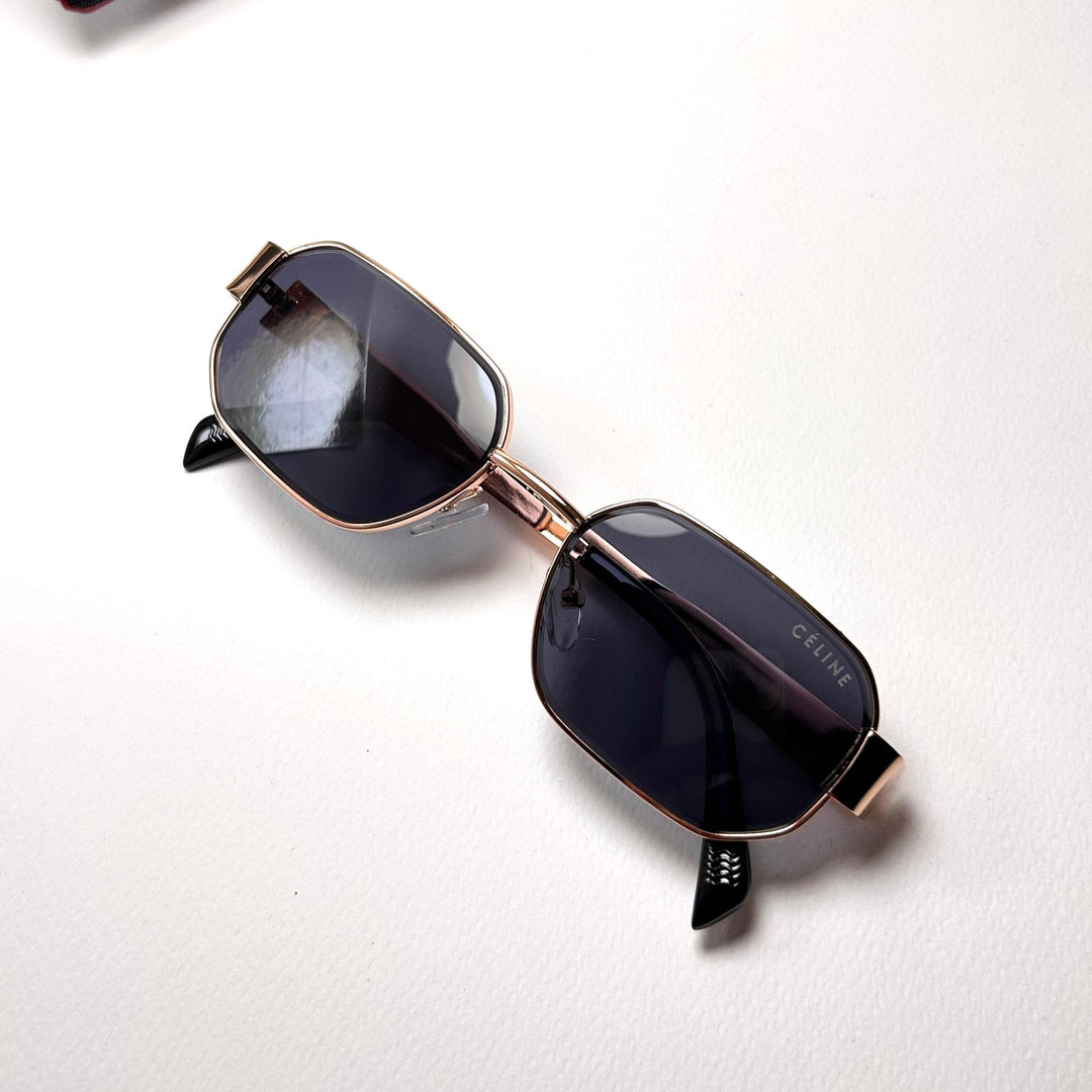 Celine Opulent 481 - Golden Black