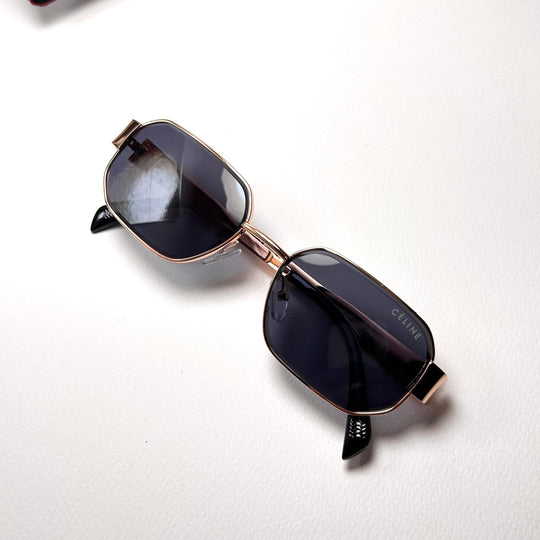 Celine Opulent 481 - Golden Black