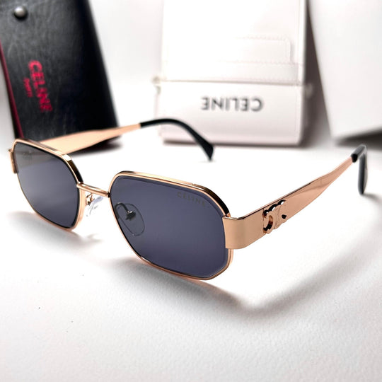 Celine Opulent 481 - Golden Black