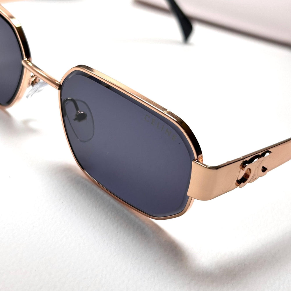 Celine Opulent 481 - Golden Black