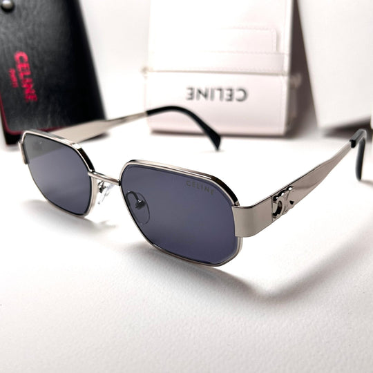 Celine Opulent 481 - Silver Black