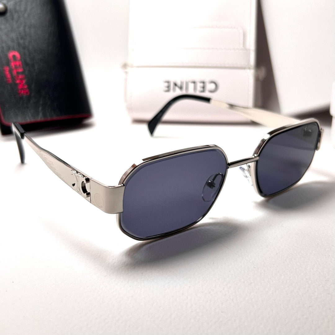 Celine Opulent 481 - Silver Black