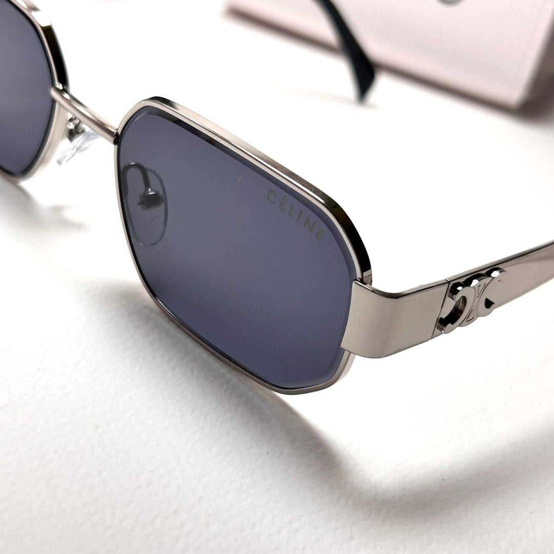 Celine Opulent 481 - Silver Black