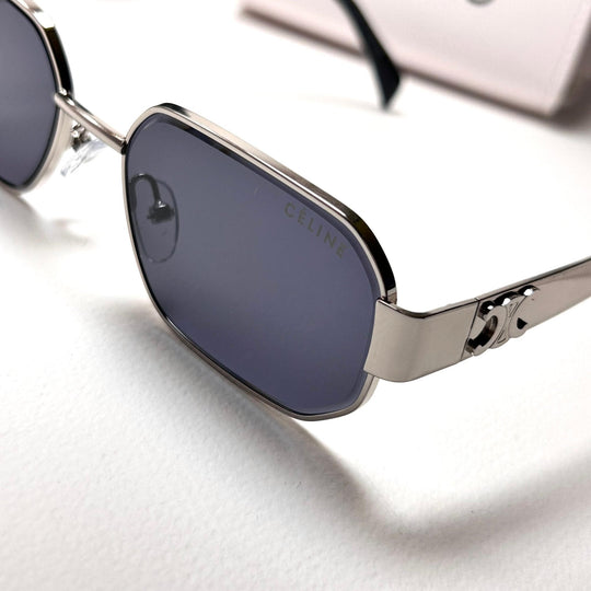 Celine Opulent 481 - Silver Black