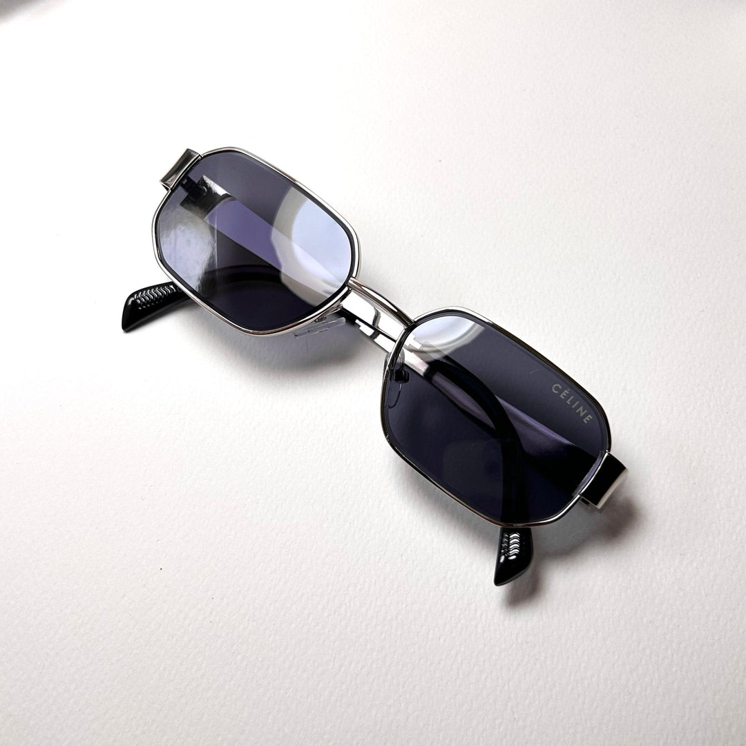 Celine Opulent 481 - Silver Black