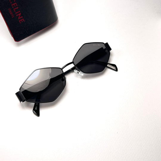 Celine Triomphe Geo - Full Black