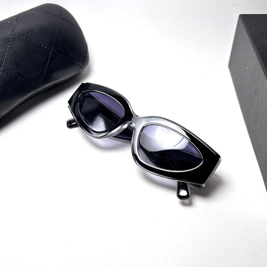 Chanel Cat Eye CH6056 - Ice Purple