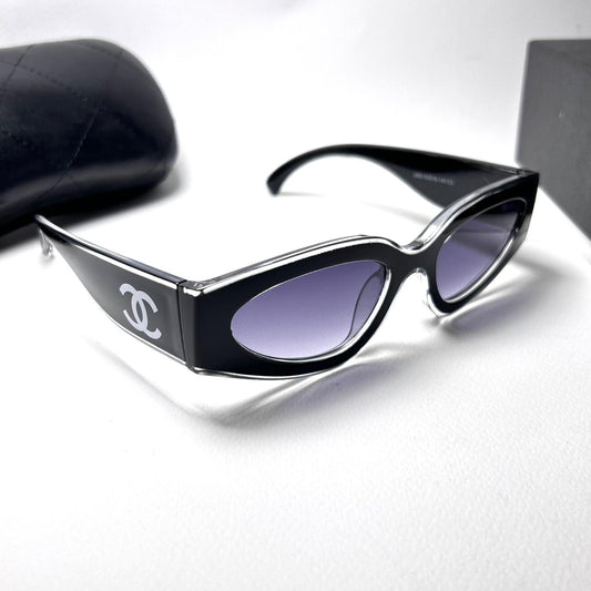 Chanel Cat Eye CH6056 - Ice Purple