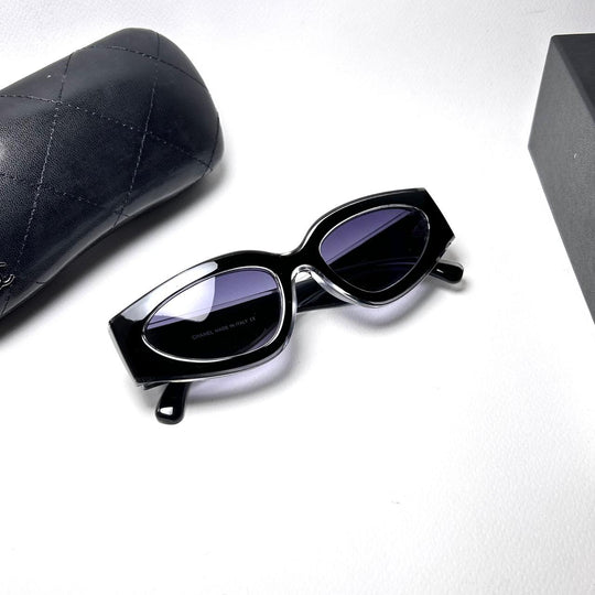 Chanel Cat Eye CH6056 - Ice Purple