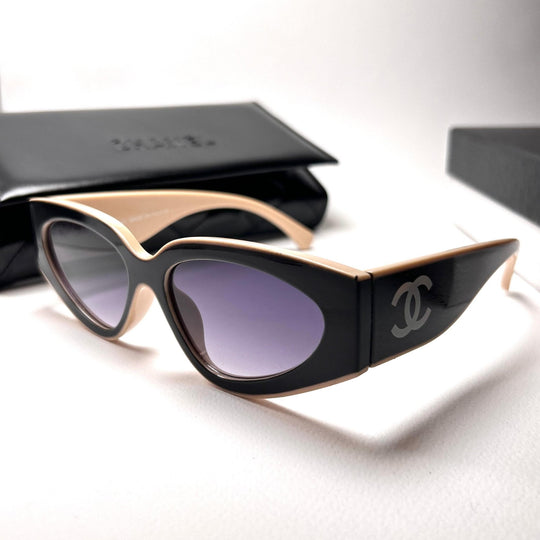 Chanel Cat Eye CH6056 - Ivory