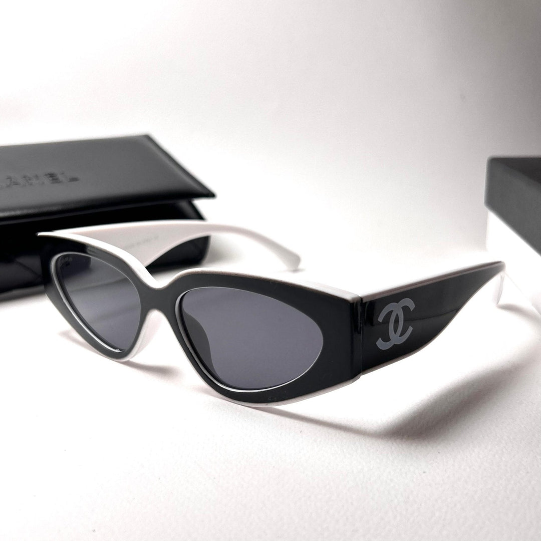 Chanel Cat Eye CH6056 - Panda