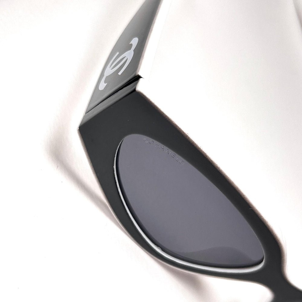 Chanel Cat Eye CH6056 - Panda