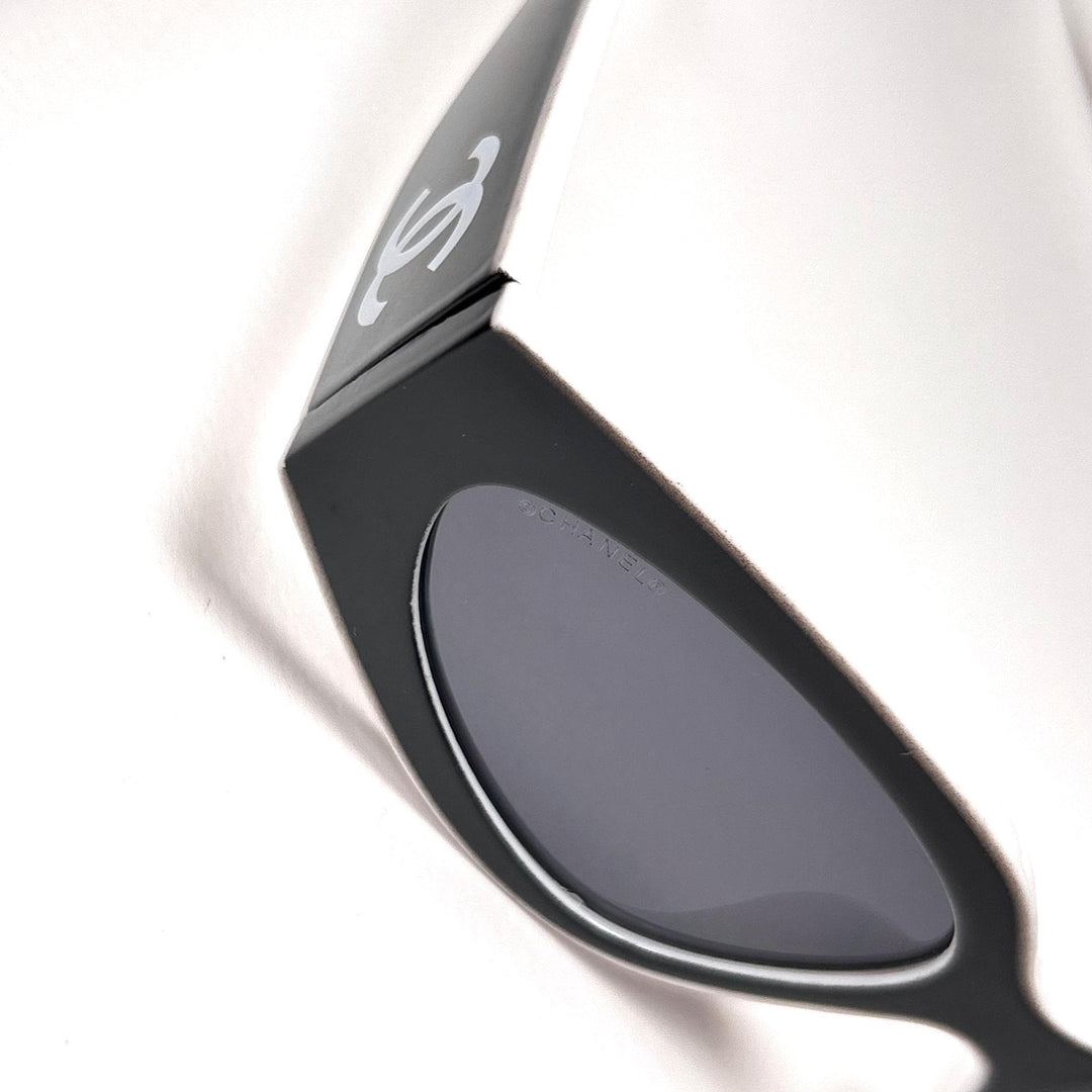 Chanel Cat Eye CH6056 - Panda